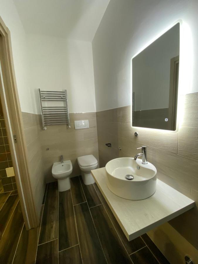 Manfredi Sea Room Vieste Buitenkant foto