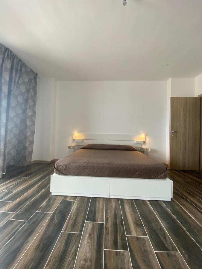 Manfredi Sea Room Vieste Buitenkant foto
