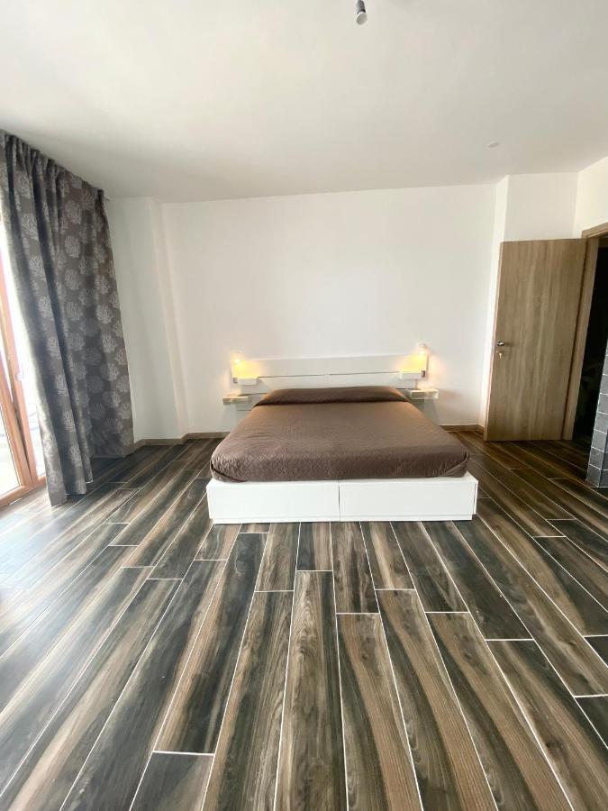 Manfredi Sea Room Vieste Buitenkant foto