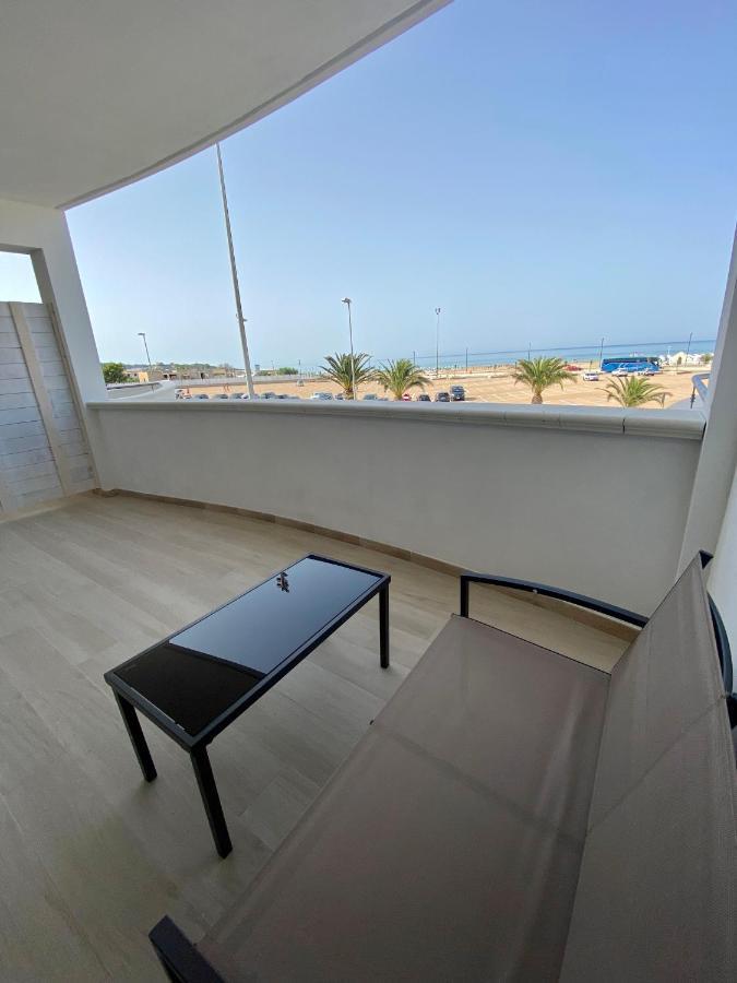 Manfredi Sea Room Vieste Buitenkant foto