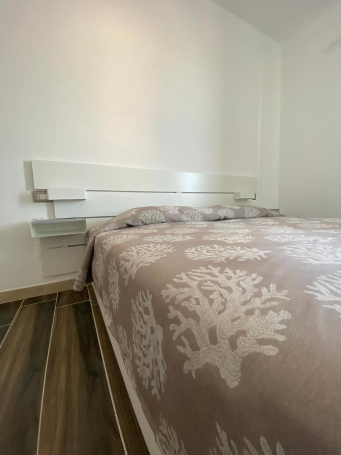 Manfredi Sea Room Vieste Buitenkant foto