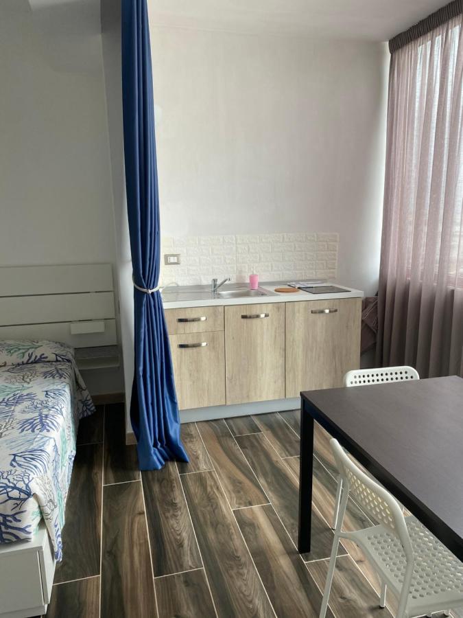 Manfredi Sea Room Vieste Buitenkant foto