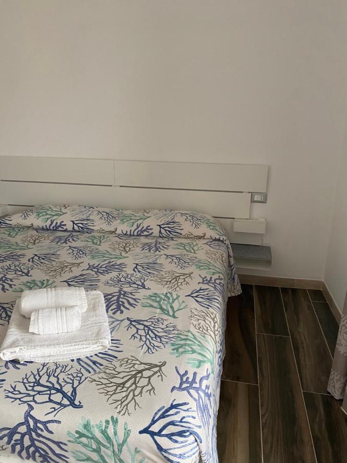 Manfredi Sea Room Vieste Buitenkant foto