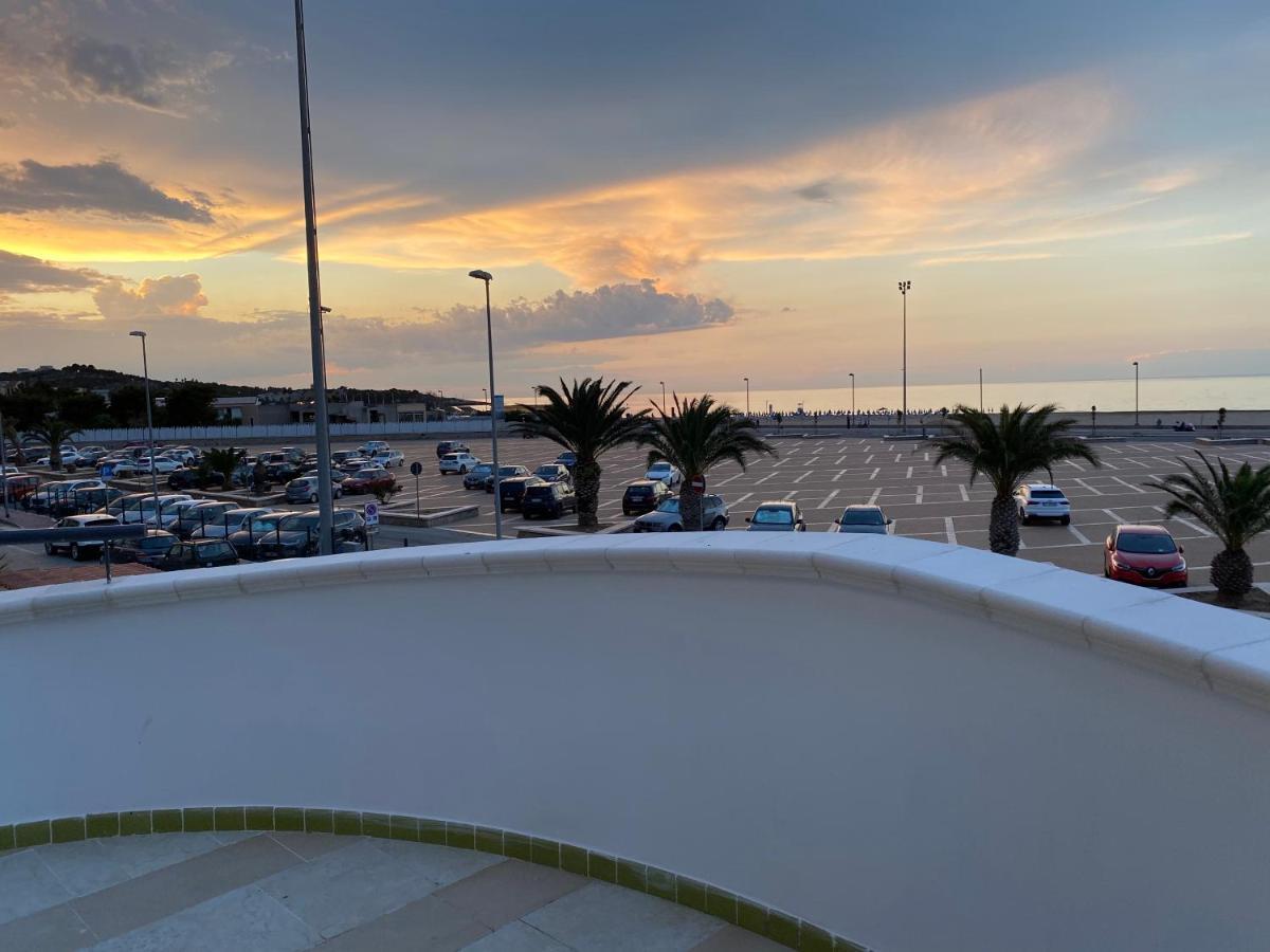 Manfredi Sea Room Vieste Buitenkant foto
