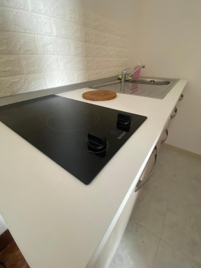 Manfredi Sea Room Vieste Buitenkant foto