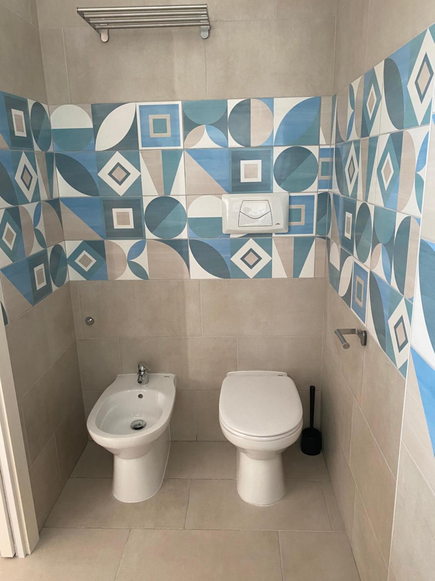 Manfredi Sea Room Vieste Buitenkant foto